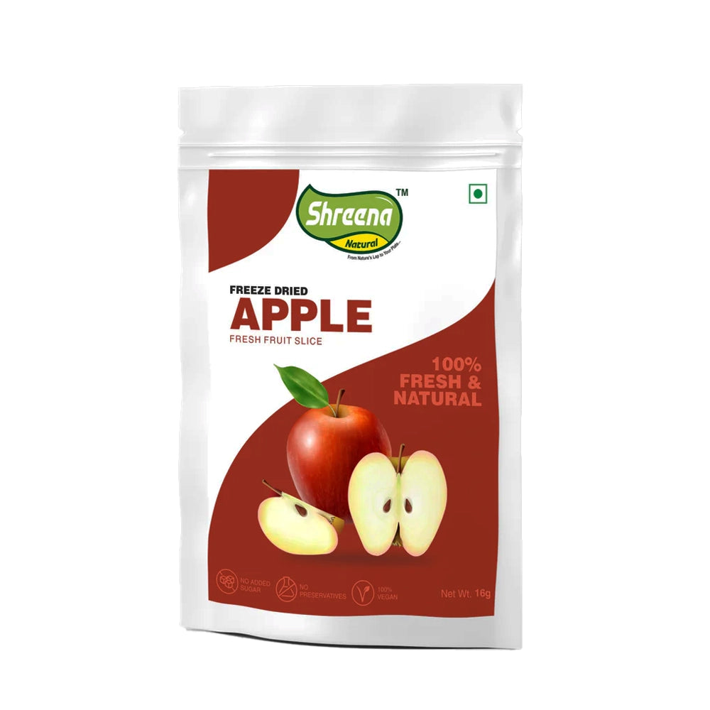 Freeze Dried Apple Slice-1
